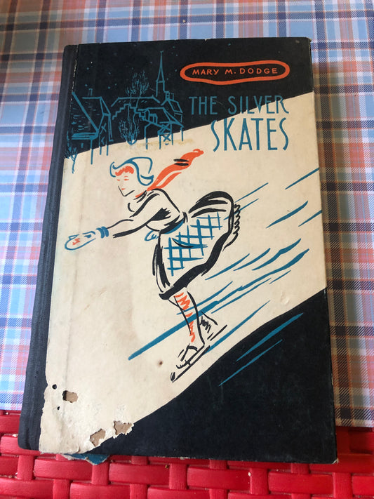 M.dodge - The silver skates