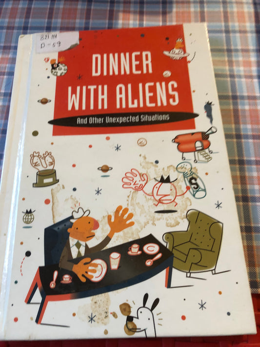 Dinner with Aliens
