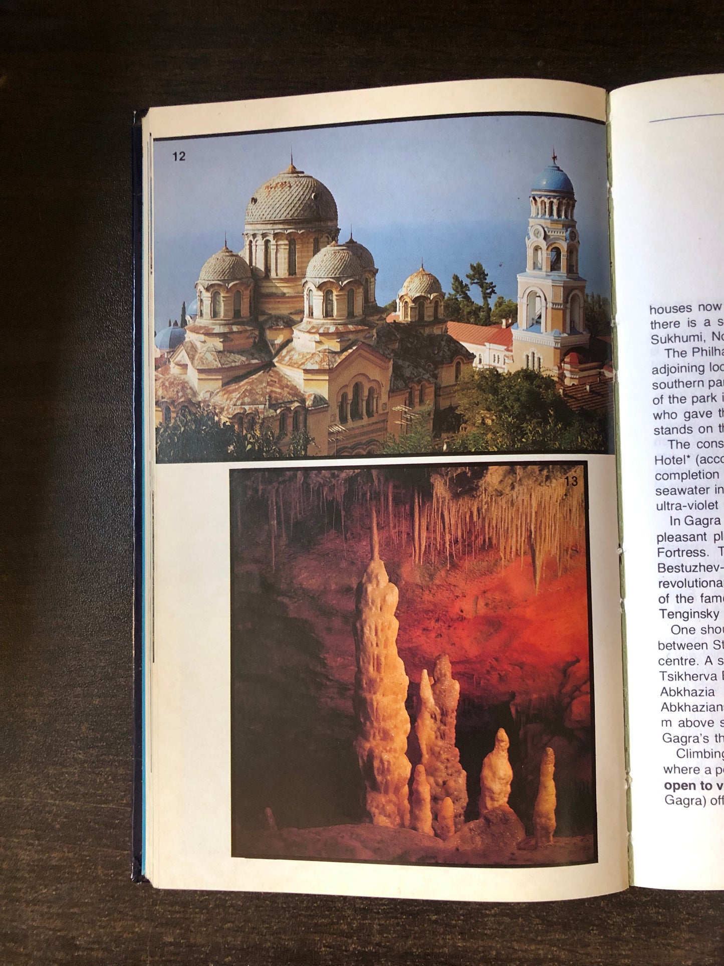 G. Khutsishvili - The Black Sea Coast of the Caucasus (A guide)