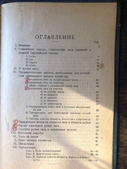 НОВЫЕ ТЕЧЕНИЯ В ЛЕСОУСТРОЙСТВЕ. АВТОР: С. А. БОГОСЛОВСКИЙ