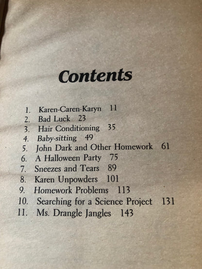 J.Hurwitz - Tough - luck Karen