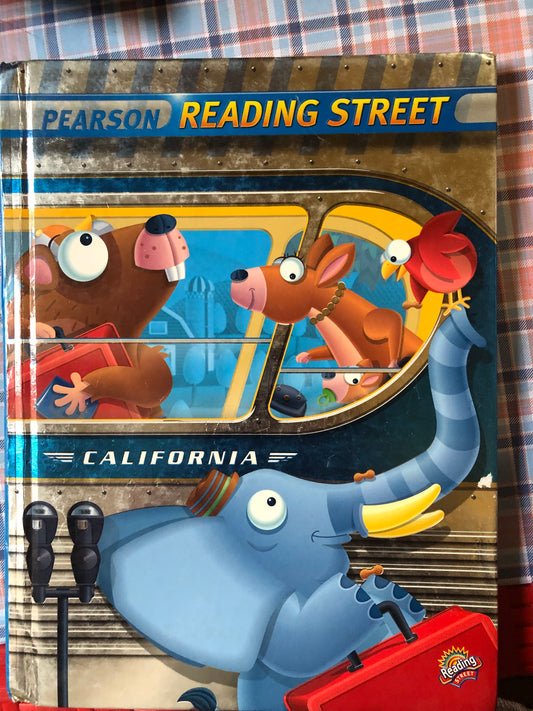 Reading street