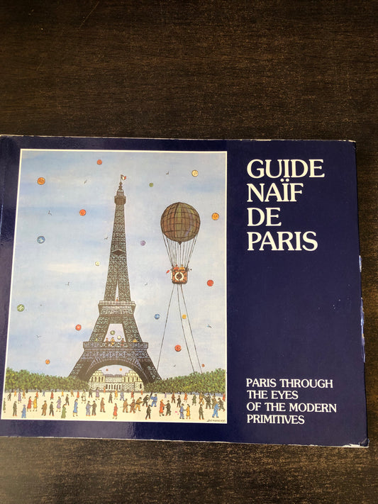 Guide naïf de paris