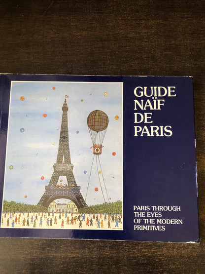 Guide naïf de paris