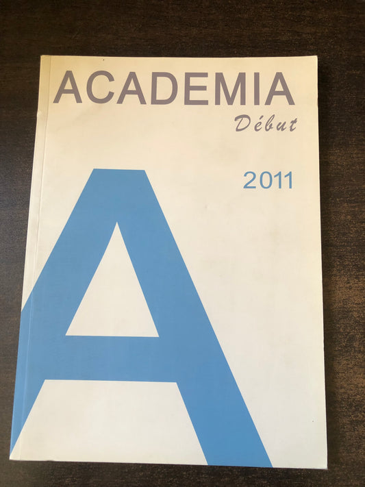 ACADEMIA début