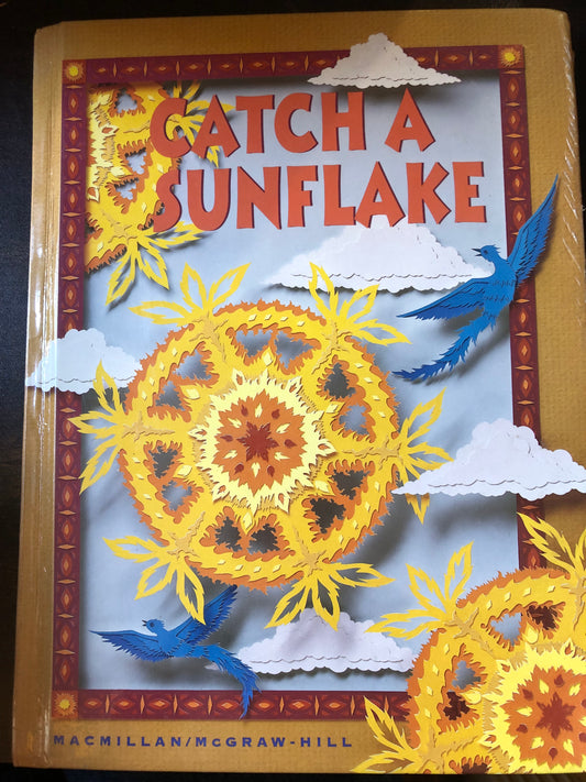 Catch a sunflake