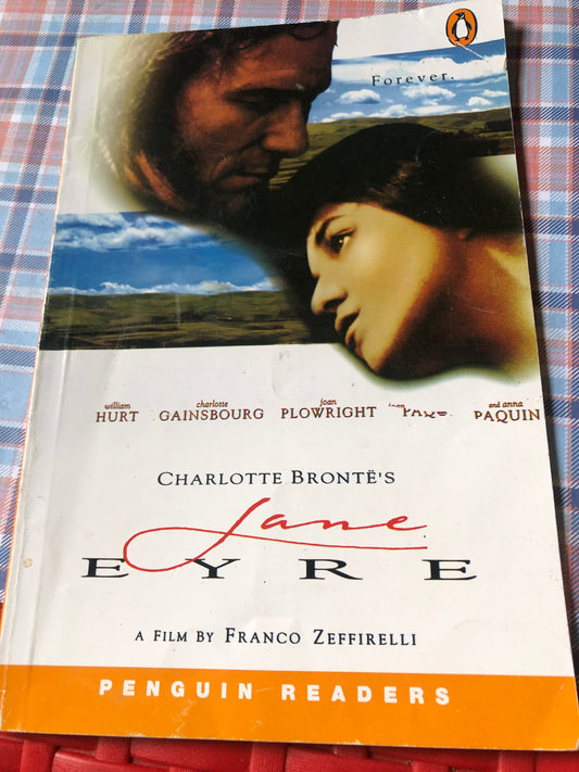 C.Bronte’s - Jane eyre