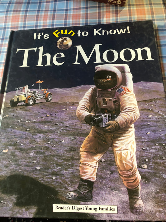 It’s Fun to Know The Moon