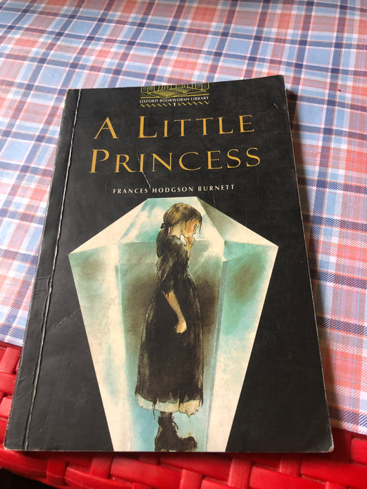 F.H.Burnett - A little princess