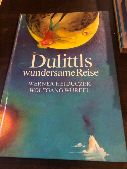 Duluttls wundersame reise