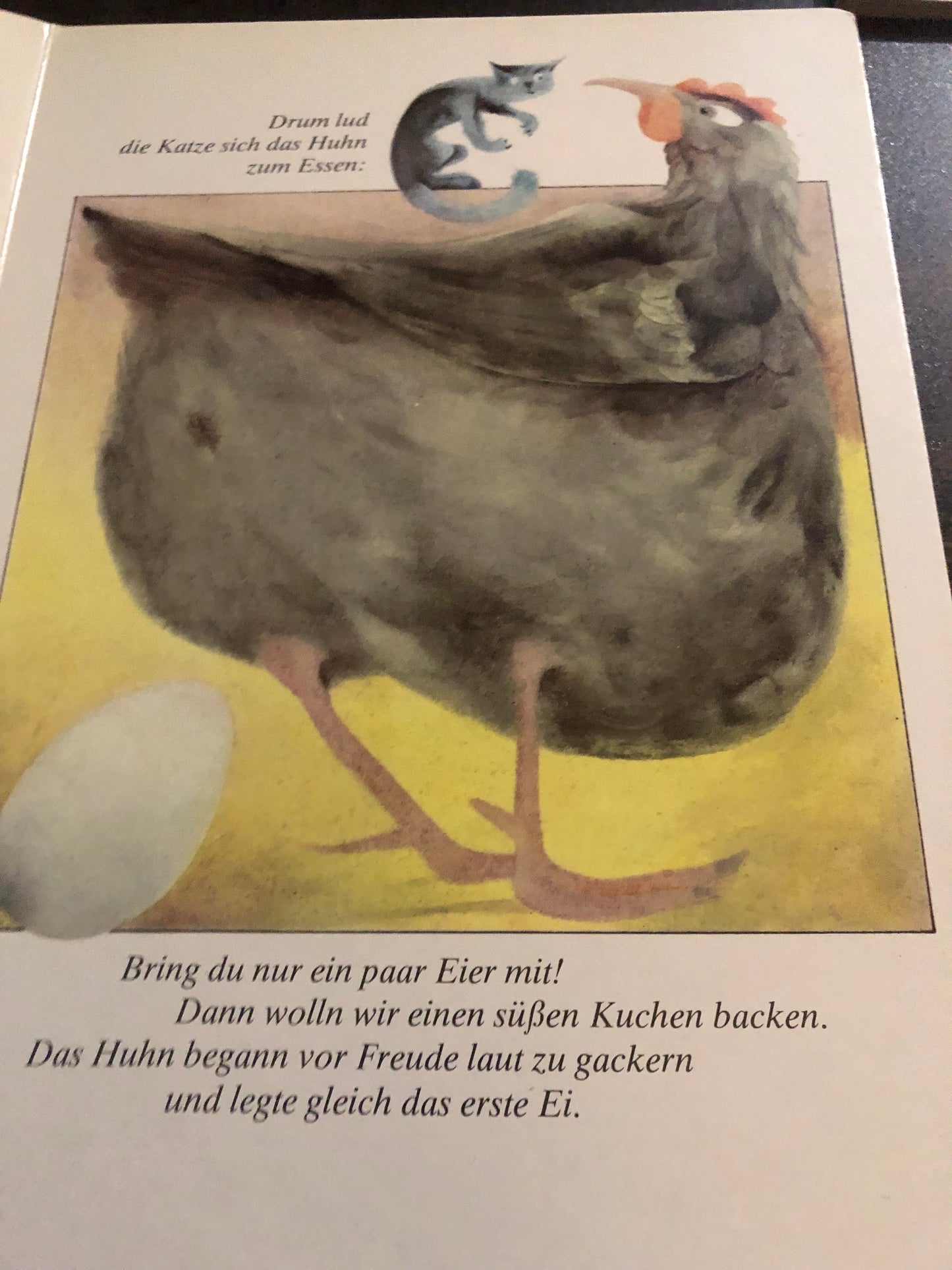 W. Völlger, W. Würfel - Der honigtopf