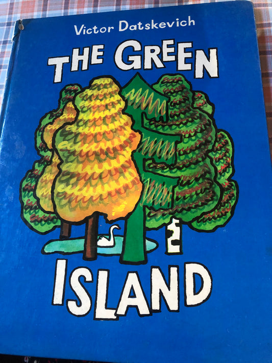 V. Datskevich - The Green Island