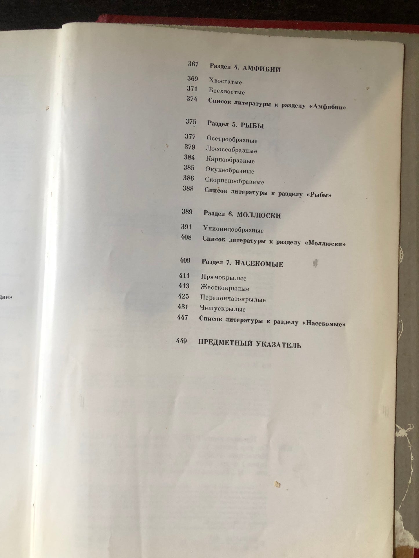 КРАСНАЯ КНИГА РСФСР