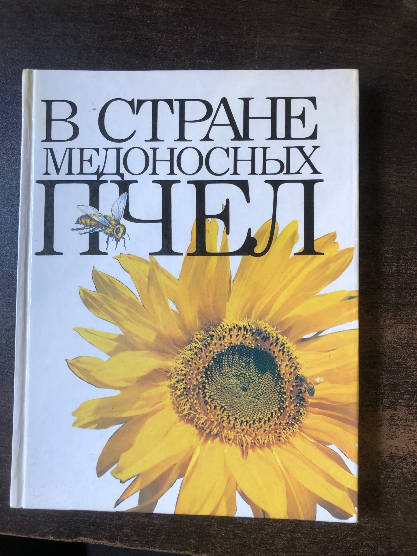 В СТРАНЕ МЕДОНОСНЫХ ПЛЕЧ