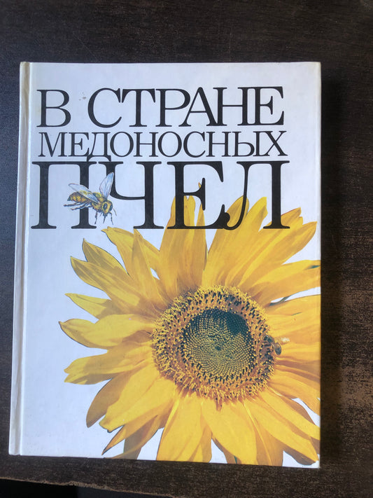 В СТРАНЕ МЕДОНОСНЫХ ПЛЕЧ