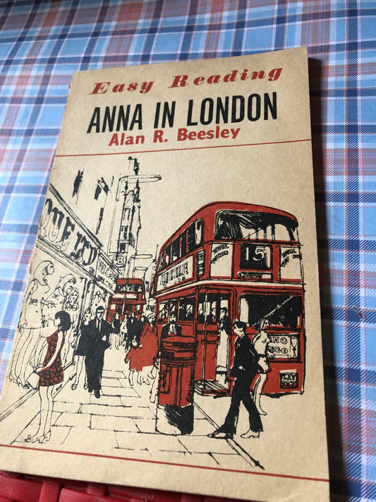 A.R.Beesley - Anna in London