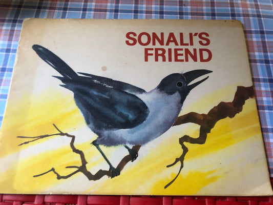Sonali’s friend