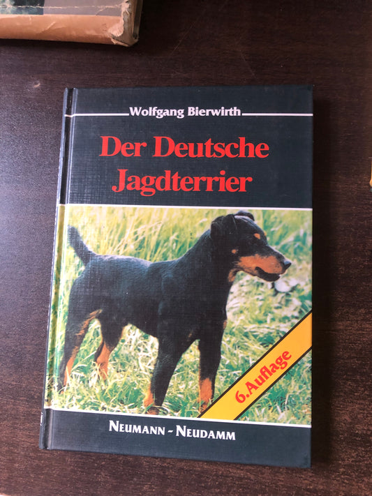 W. Bierwirth  - Der Deutsche Jagdterrier