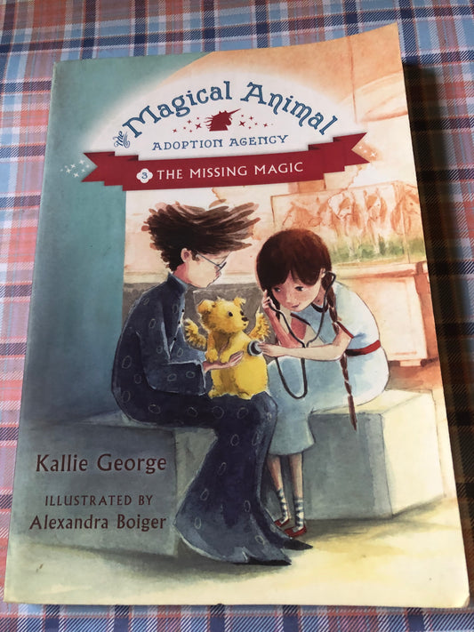 K.George - Magical animal