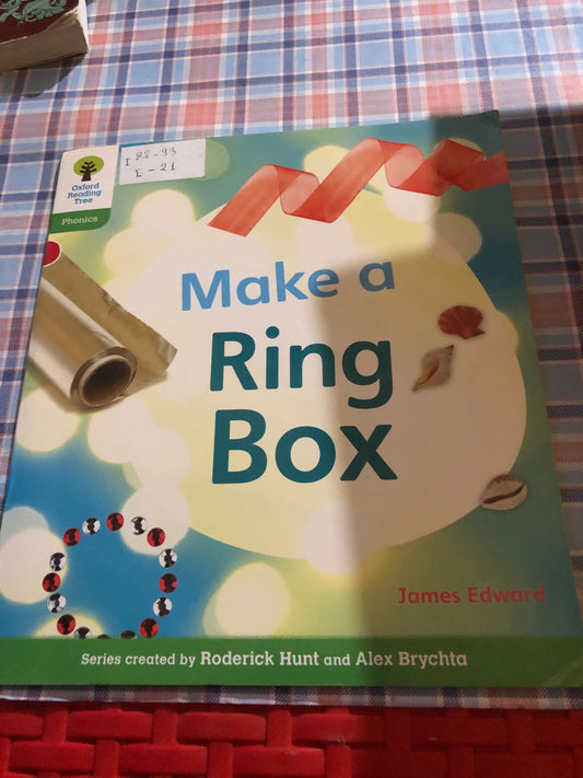 Make a Ring Box