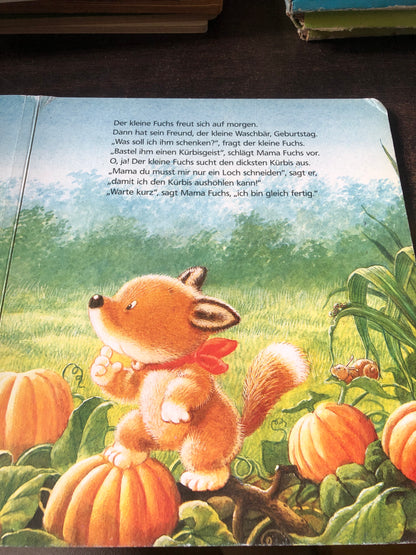 G. Wiencirz, S. Mais - halb so schlimm, kleiner fuchs!