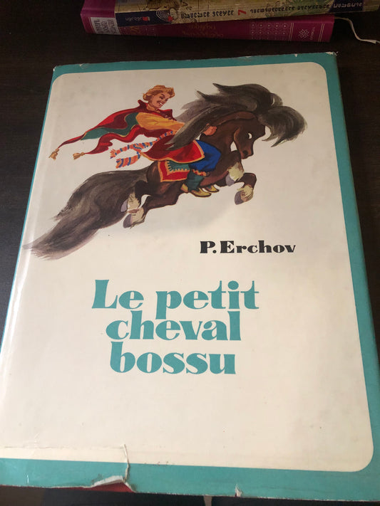 P. Erchov - Le petit cheval bossu