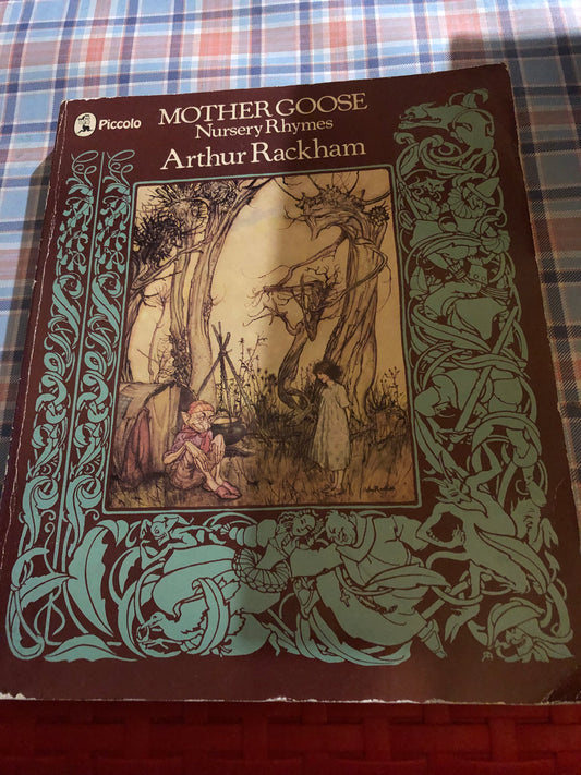 A. Rackham - Mother Goose