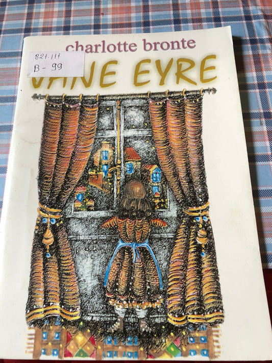 C.bronte - Jane eyre