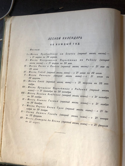 ЛЕСНАЯ ГАЗЕТА