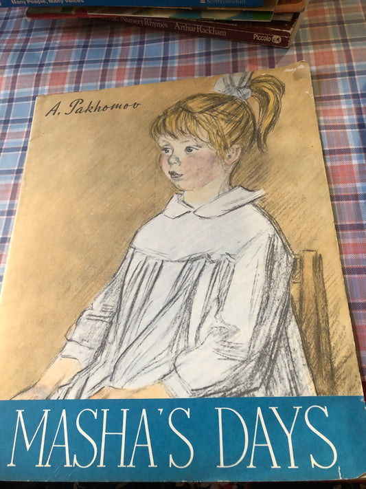 Masha’s days