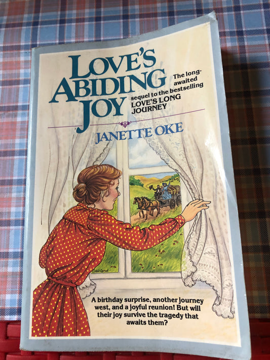 J.Oke - Love’s abiding joy