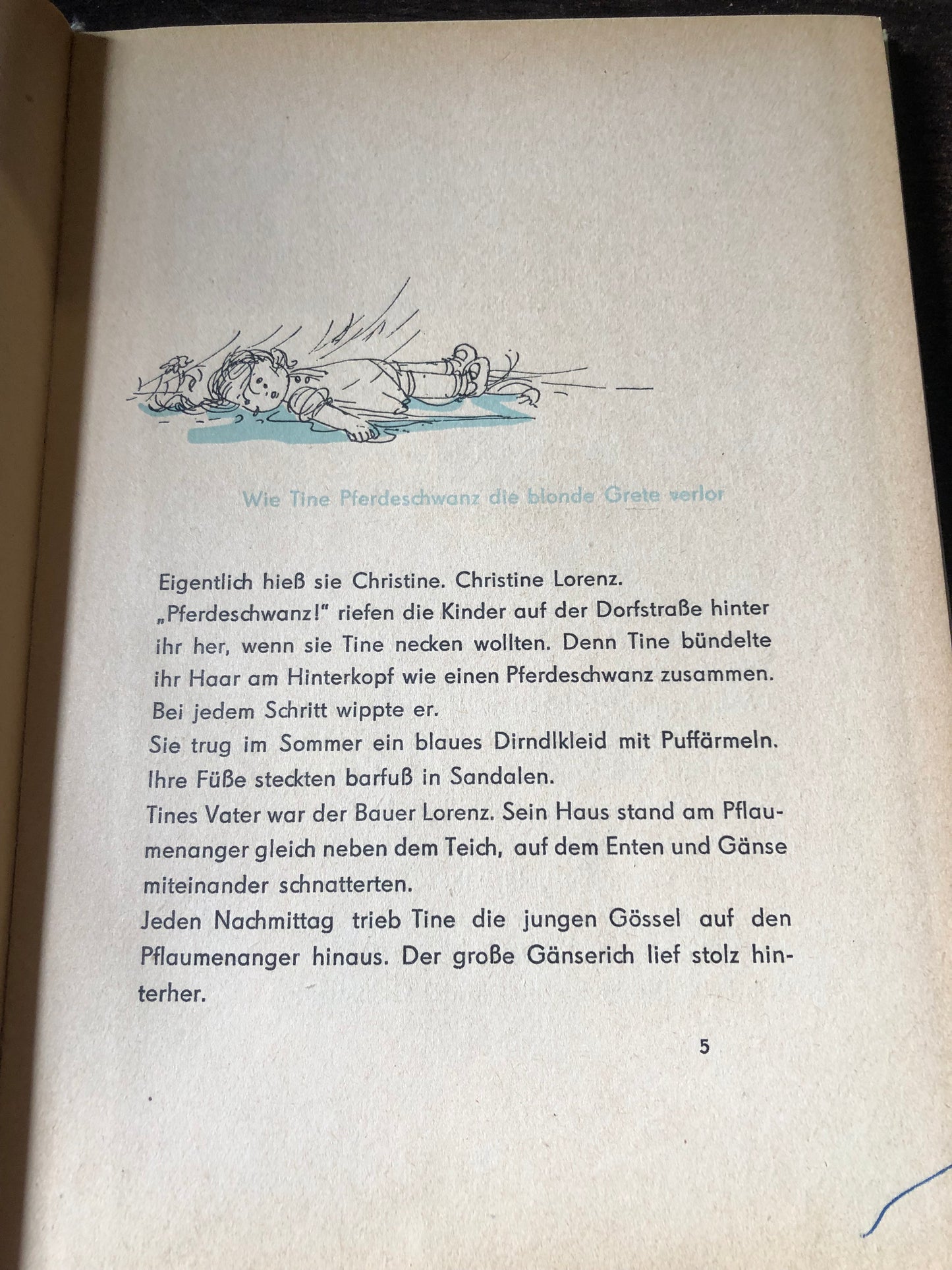 E. Bergner  - Die Geburtstagspuppen