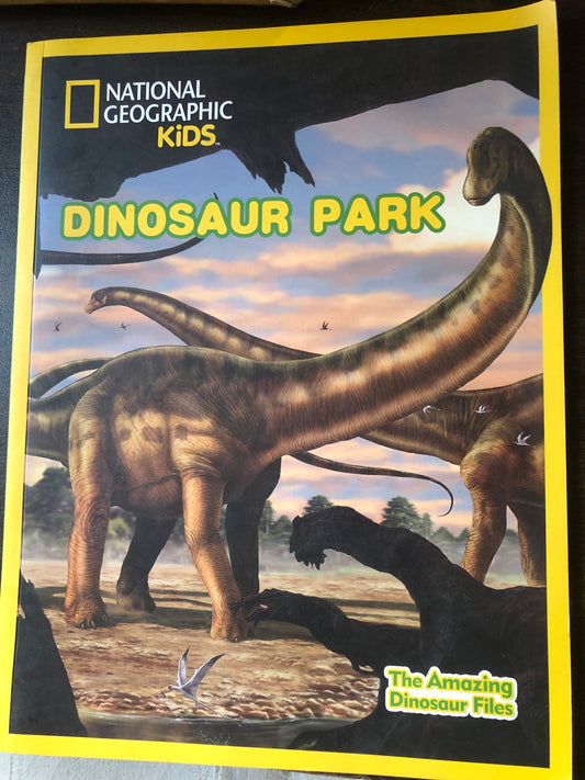 Dinosaur park