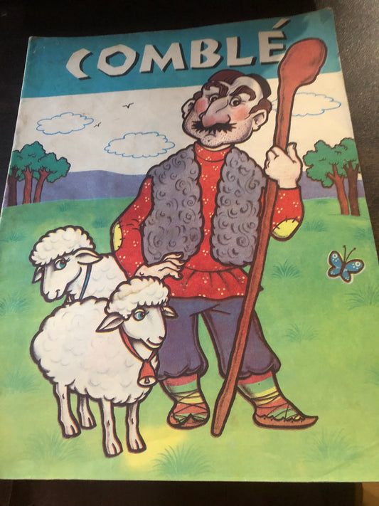 Comblé