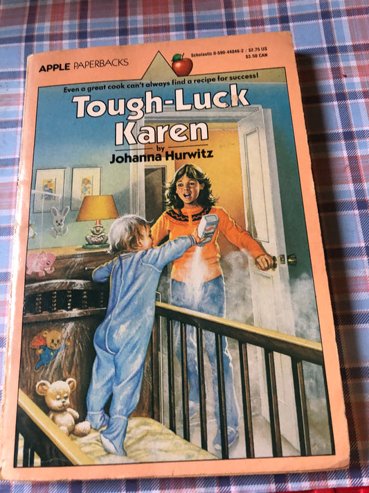 J.Hurwitz - Tough - luck Karen
