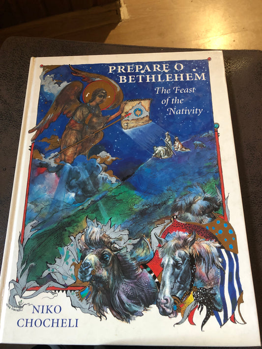 N. Chocheli - Prepare o Bethlehem