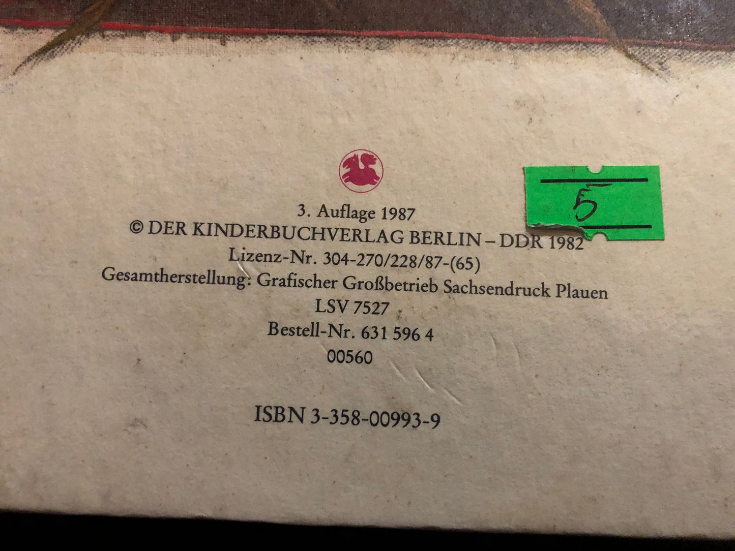 W. Völlger, R. Grube-heinecke - Der Windbabn