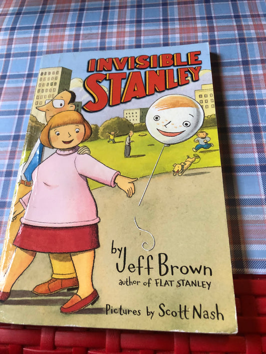 J.Brown - invisible stanley