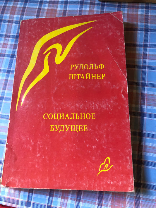 Р. ШТАЙНЕР - СОЦИЛЬНОЕ БУДУЩЕЕ