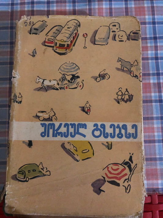 შორეულ გზებზე