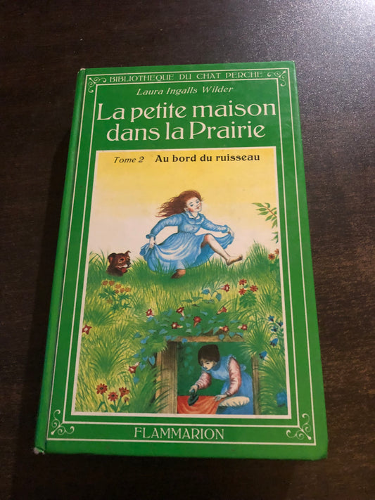 L. I. Wilder - La petite maison dans la prairie