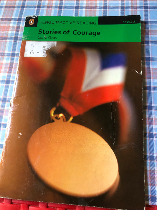 C.Gray  - stories of courage