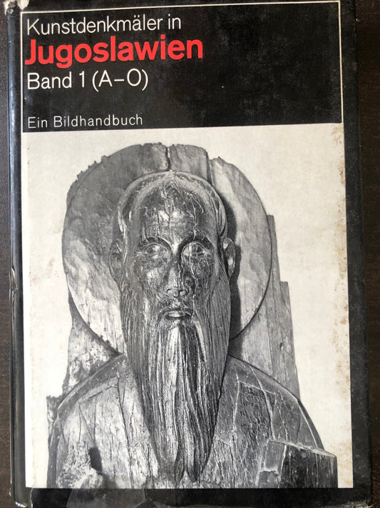 Jugoslawien band 1