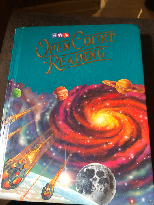 Open court reading