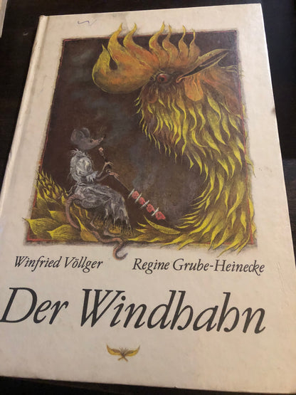 W. Völlger, R. Grube-heinecke - Der Windbabn