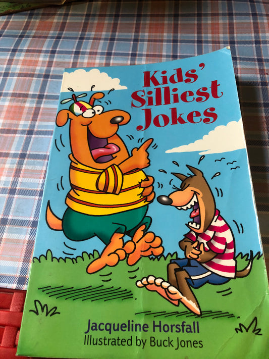 Kid’s silliest jokes