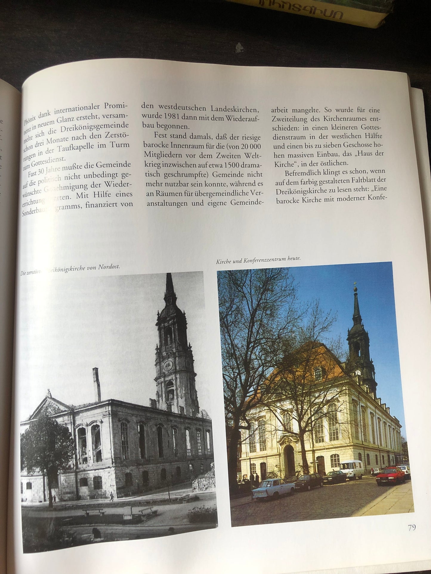 Gerhard Matzig - kirchen in not