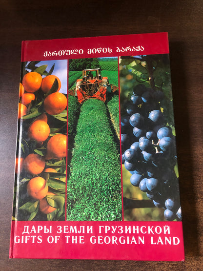 ქართული მიწის ბარაქა