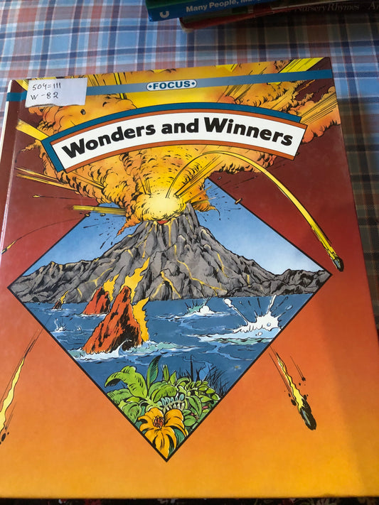 Wonders and Winners