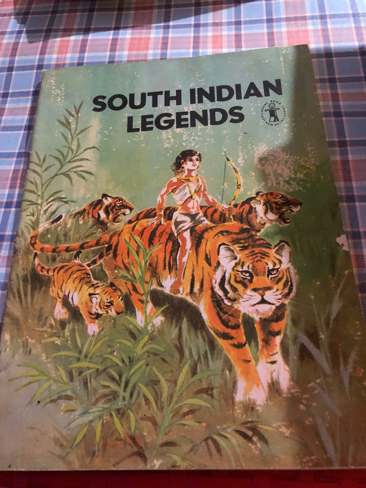 South Indian Legends